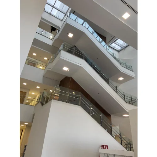 Corrimão em Aço Inox